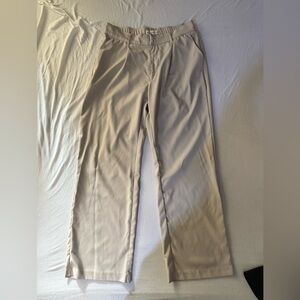 Abercrombie & Fitch Tan Lightweight Pants